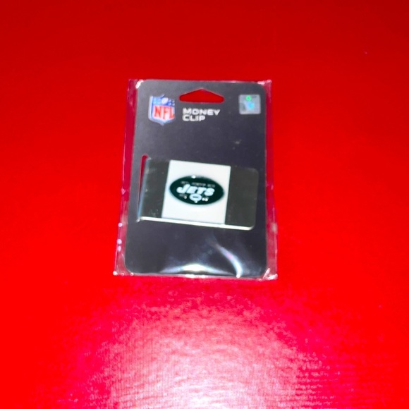 Jets money clip🏈 - Picture 1 of 3